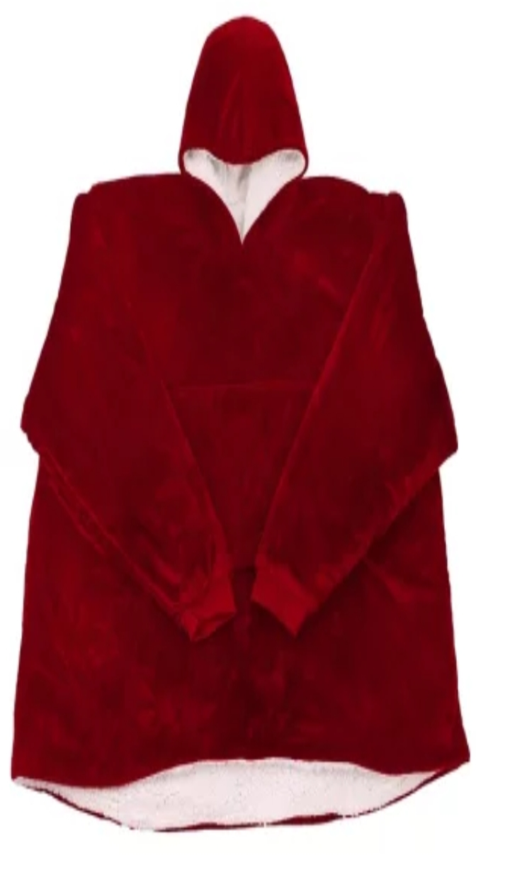 Buzo Termico Sherpa Vinotinto