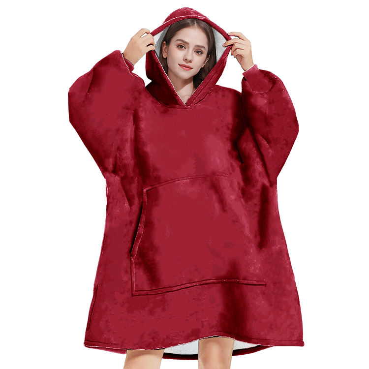 Buzo Termico Sherpa Vinotinto